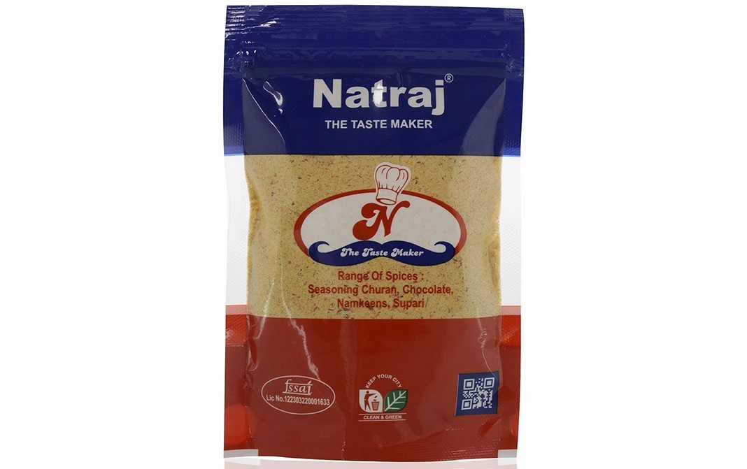 Natraj Chilli Garlic    Pack  125 grams